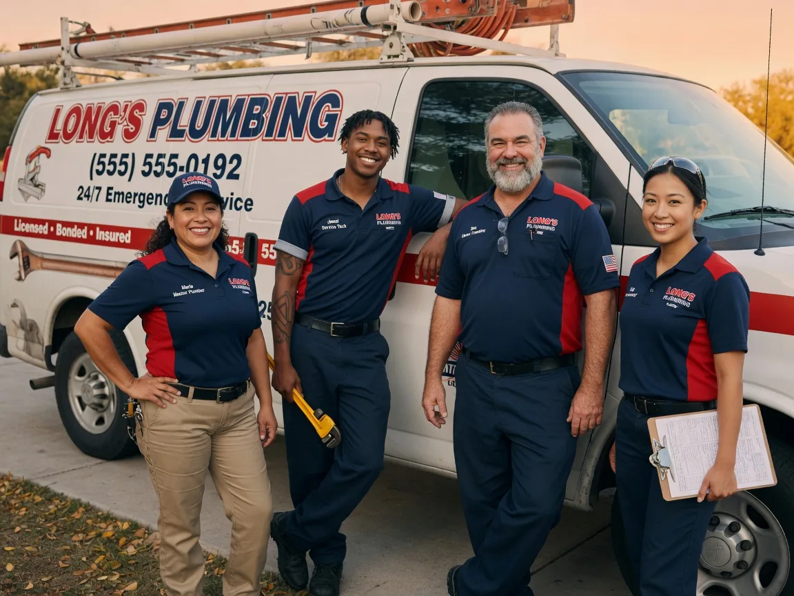 Leak Detection company in Tye, TX